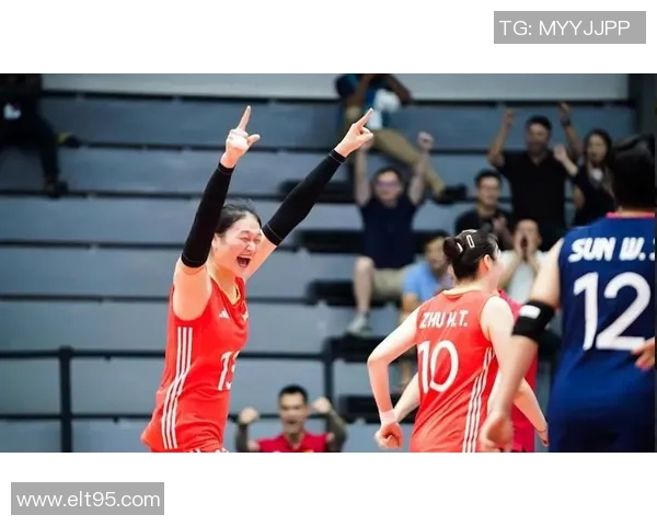 中国女排迎战泰国女排力争在10月7日的比赛中取得胜利