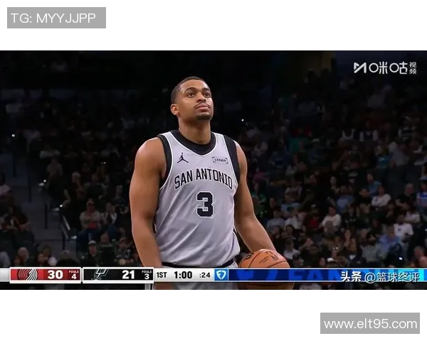 115-103！开拓者客场轻取雄鹿，杨瀚森进场2分半钟未得分