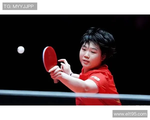 哭了！19岁国乒新星1-6落后12-10，让2追3反转，女团夺冠