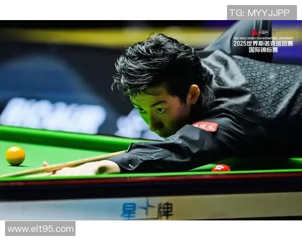 斯诺克国锦赛半决赛：吴宜泽能否复仇赵心童，我国德比再现